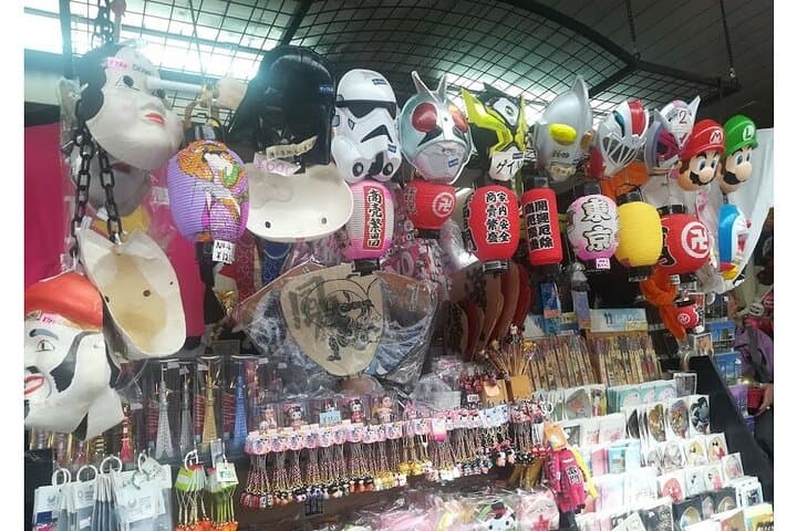 Tokyo highlights, Meiji shrine, Asakusa, Ueno & Tokyo National Museum — photo 14