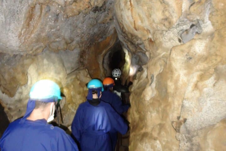 Private Ninja Training in a Cave in Hidaka — photo 4