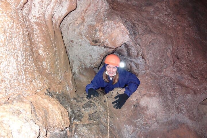 Private Ninja Training in a Cave in Hidaka — photo 6