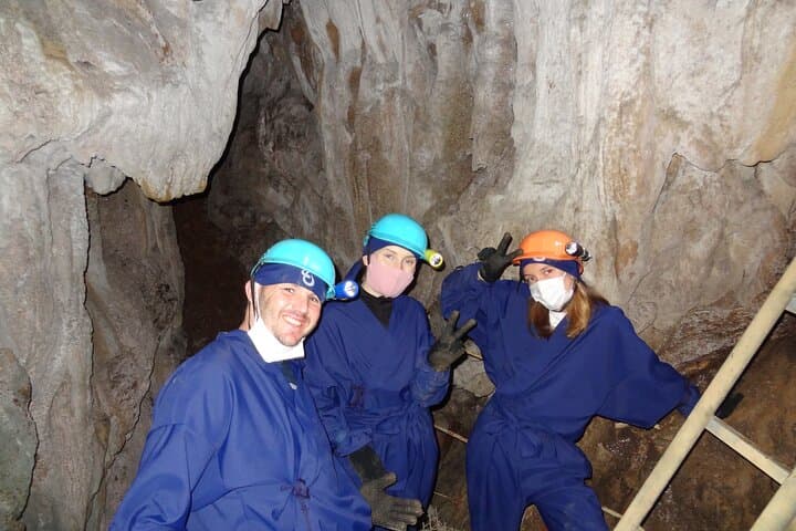 Private Ninja Training in a Cave in Hidaka — photo 7