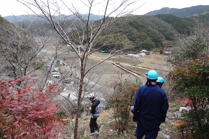 Private Ninja Training in a Cave in Hidaka — photo 10