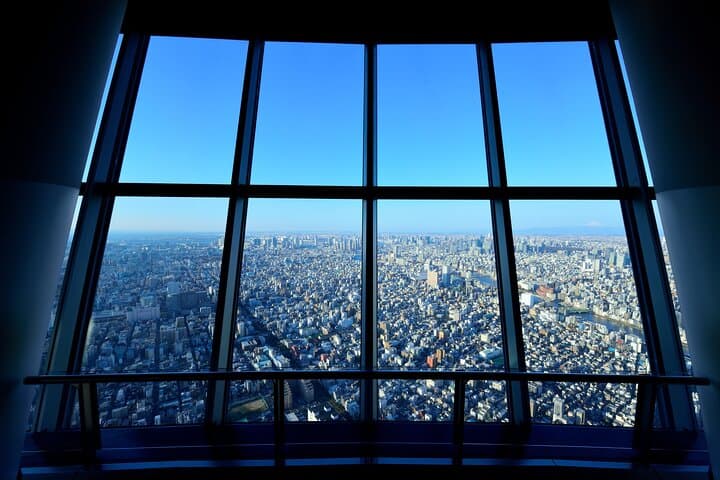 Tokyo Skytree Admission Ticket with Tembo Deck and Galleria — photo 5
