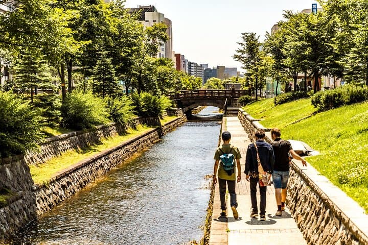 Sapporo Like a Local: Private & Personalized Experience 2-3 hours — photo 3