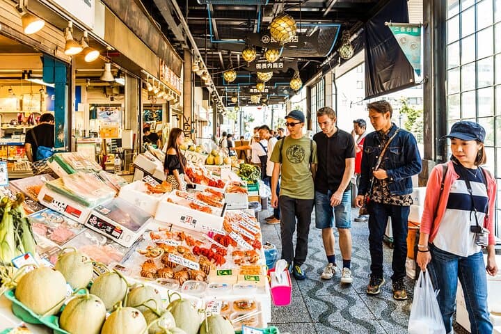 Sapporo Like a Local: Private & Personalized Experience 2-3 hours
