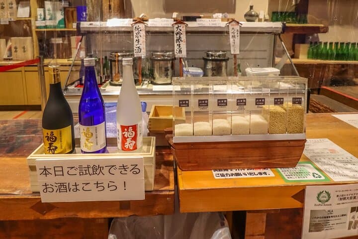 Sake Brewery and Japanese Life Experience Tour in Kobe — photo 6