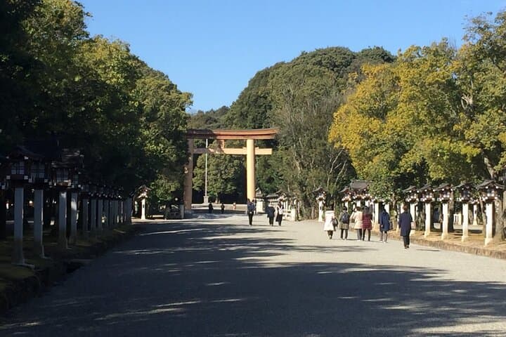 Full-Day Private Guided Tour to Kashihara — photo 3