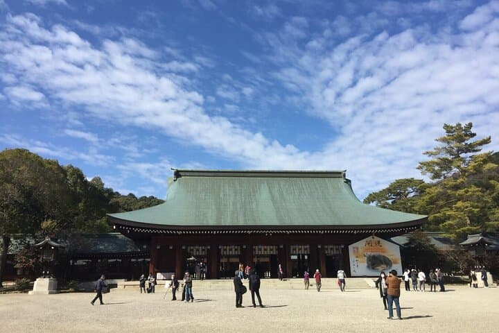 Full-Day Private Guided Tour to Kashihara — photo 4