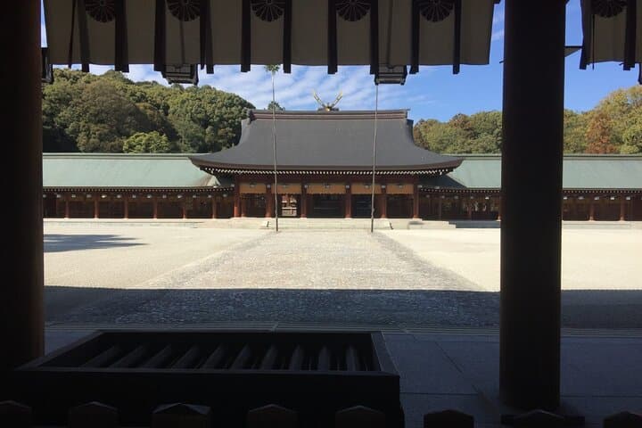 Full-Day Private Guided Tour to Kashihara — photo 6