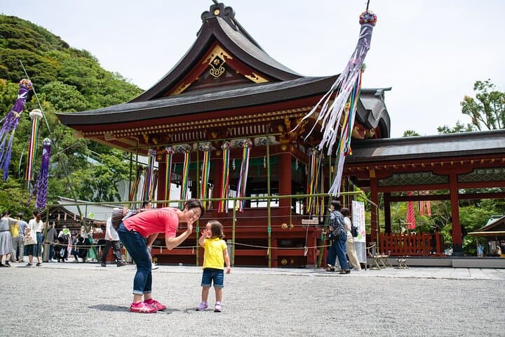 Kamakura Day Trip from Tokyo with a Local: Private & Personalized — photo 15
