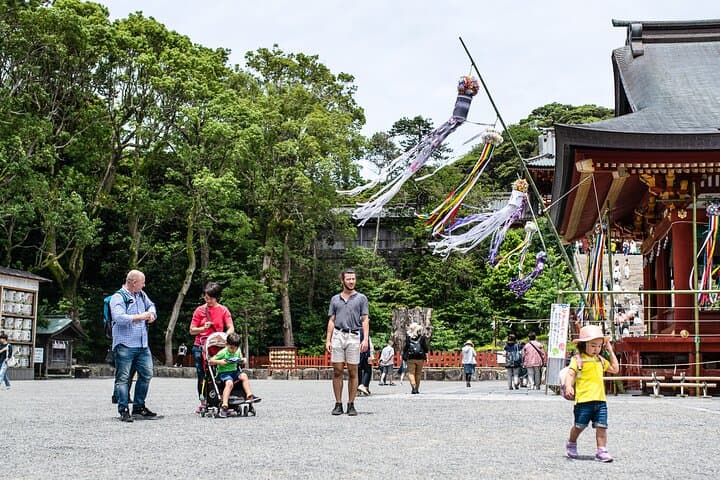Kamakura Day Trip from Tokyo with a Local: Private & Personalized — photo 17