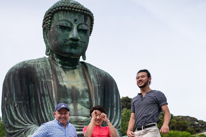 Kamakura Day Trip from Tokyo with a Local: Private & Personalized — photo 9