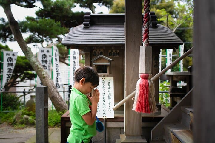 Kamakura Day Trip from Tokyo with a Local: Private & Personalized — photo 12