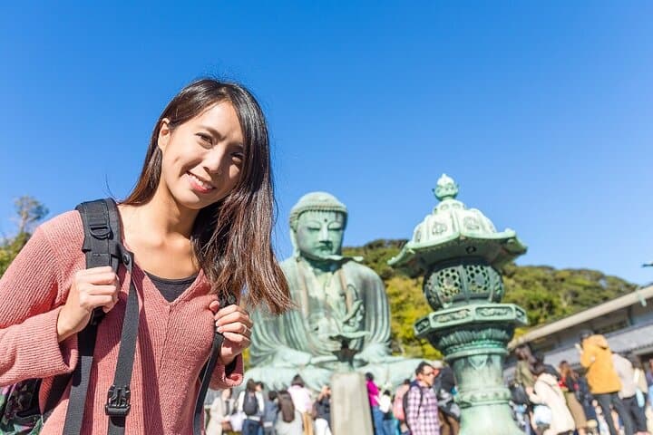 Kamakura Day Trip from Tokyo with a Local: Private & Personalized — photo 3