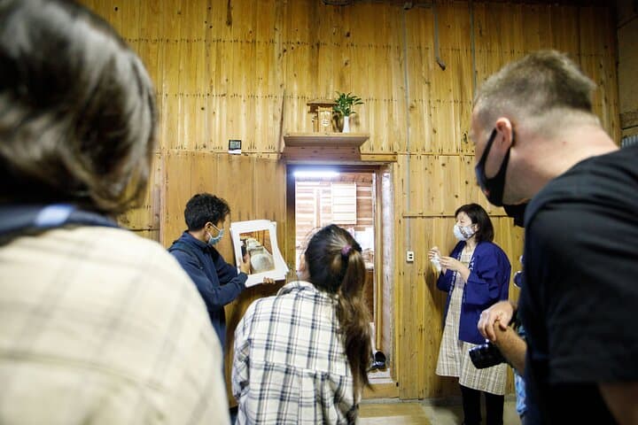 Guided Cycling Tour in Hagi with Sake Brewery Visit — photo 12