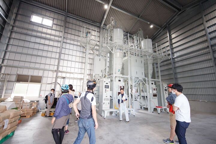 Guided Cycling Tour in Hagi with Sake Brewery Visit — photo 4
