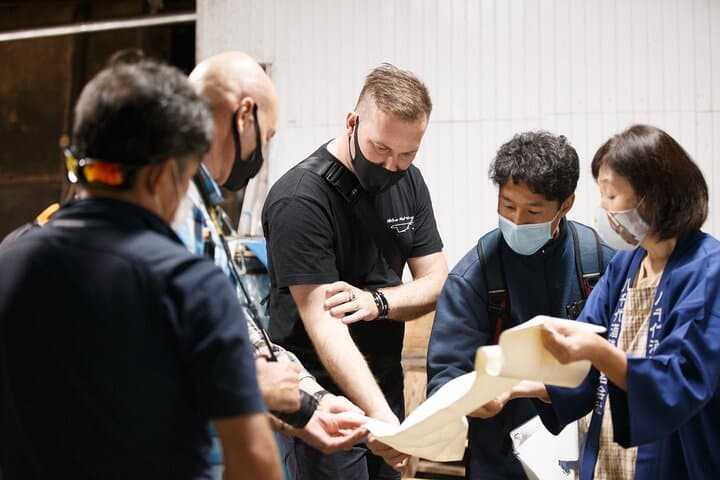 Guided Cycling Tour in Hagi with Sake Brewery Visit — photo 13