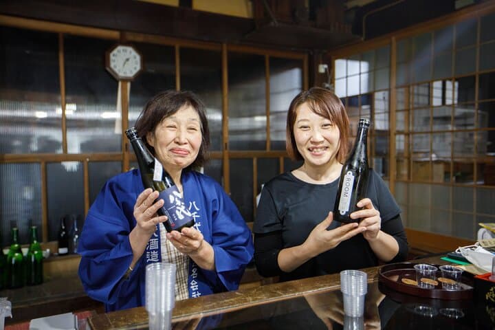 Guided Cycling Tour in Hagi with Sake Brewery Visit — photo 14