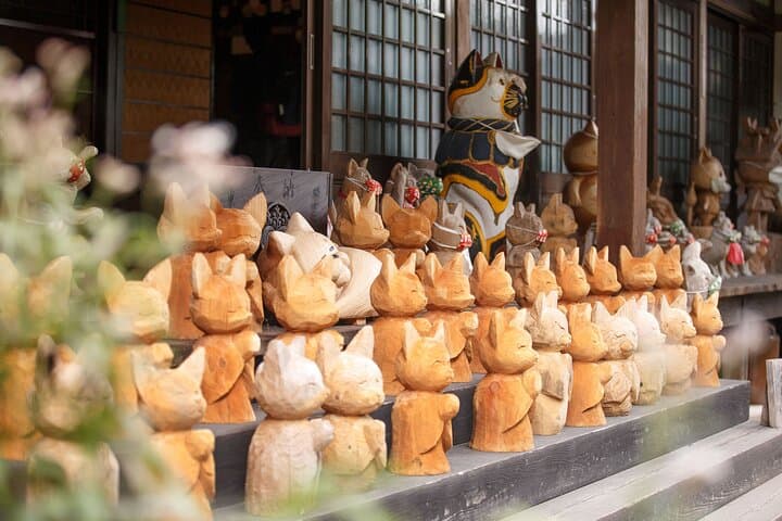 Guided Cycling Tour in Hagi with Sake Brewery Visit — photo 7
