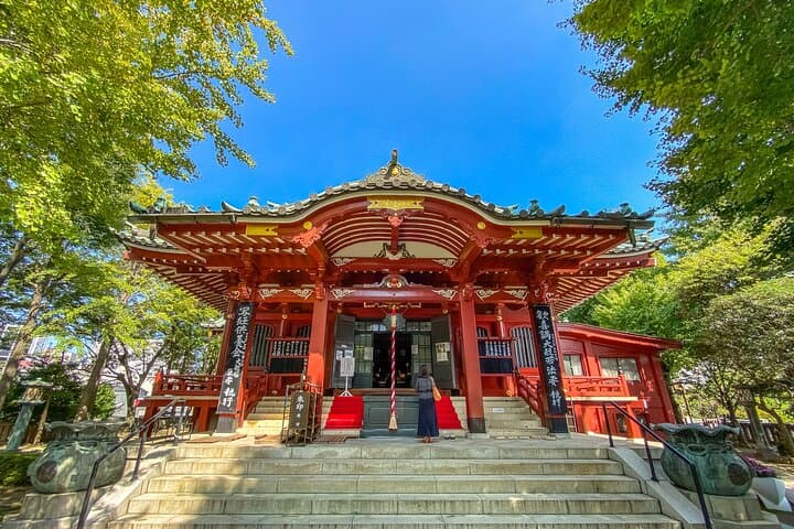Get to know the secret of Asakusa! Shrine and Temple Tour — photo 5