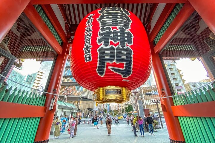 Get to know the secret of Asakusa! Shrine and Temple Tour — photo 6