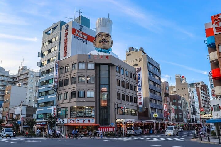 This is Asakusa! A Tour Includes the All Must-Sees! — photo 8