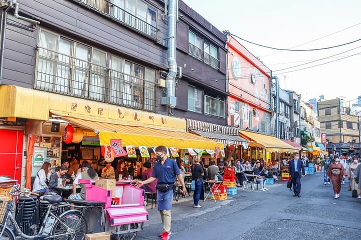 This is Asakusa! A Tour Includes the All Must-Sees! — photo 6