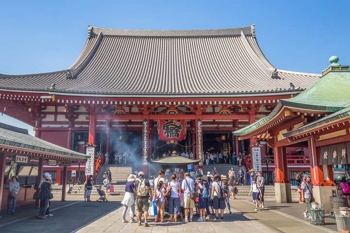 This is Asakusa! A Tour Includes the All Must-Sees! — photo 9