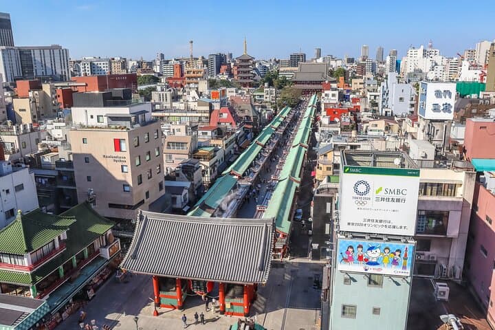 This is Asakusa! A Tour Includes the All Must-Sees! — photo 5