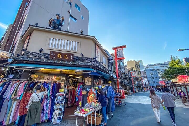 This is Asakusa! A Tour Includes the All Must-Sees! — photo 11