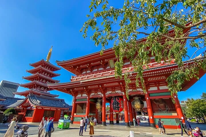 This is Asakusa! A Tour Includes the All Must-Sees! — photo 2