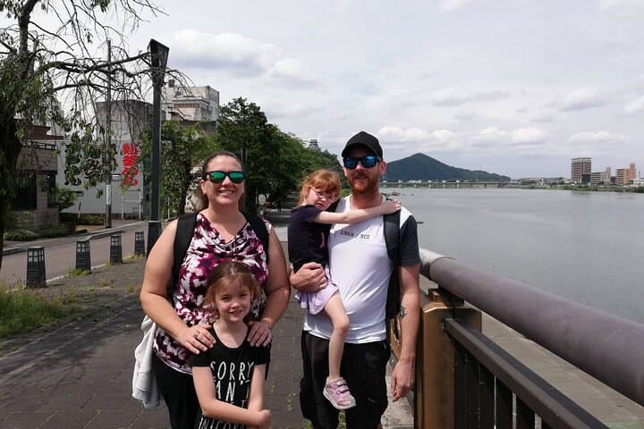 Nagoya Half-Day Inuyama Castle and Town Tour with Guide — photo 8