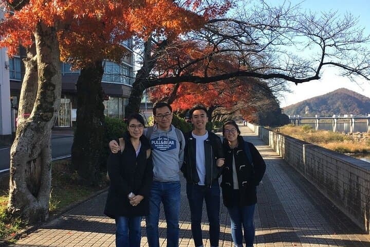 Nagoya Half-Day Inuyama Castle and Town Tour with Guide — photo 9