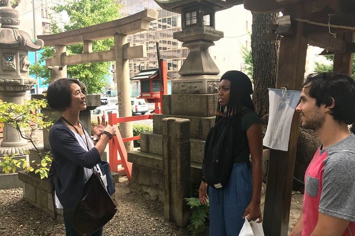 Walking Small-Group Nagoya City Tour — photo 7