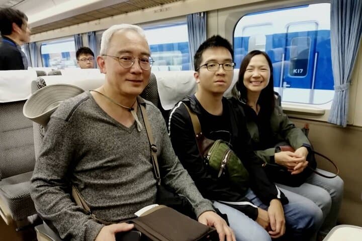 Guided Half-day Tour(PM) to Toyota Commemorative Museum & SCMAGLEV Railway Park — photo 10
