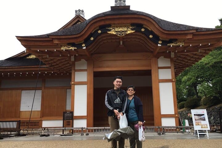 Guided Half-day Tour(PM) to Nagoya Castle and Modern Technology at SCMAGLEV — photo 2
