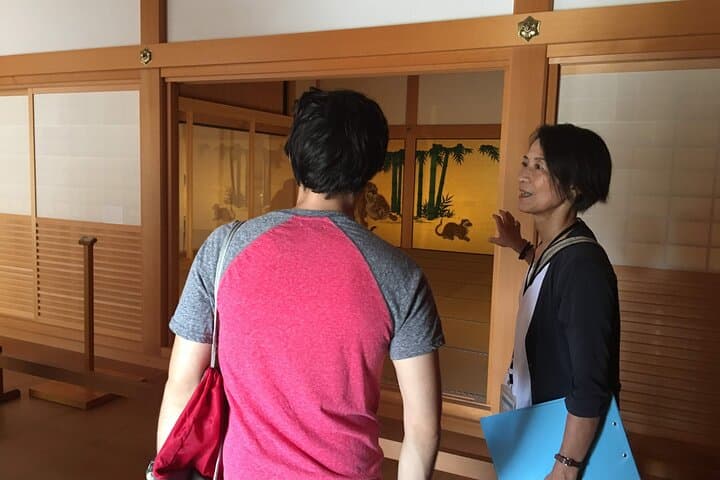 Guided Half-day Tour(PM) to Nagoya Castle and Modern Technology at SCMAGLEV — photo 3