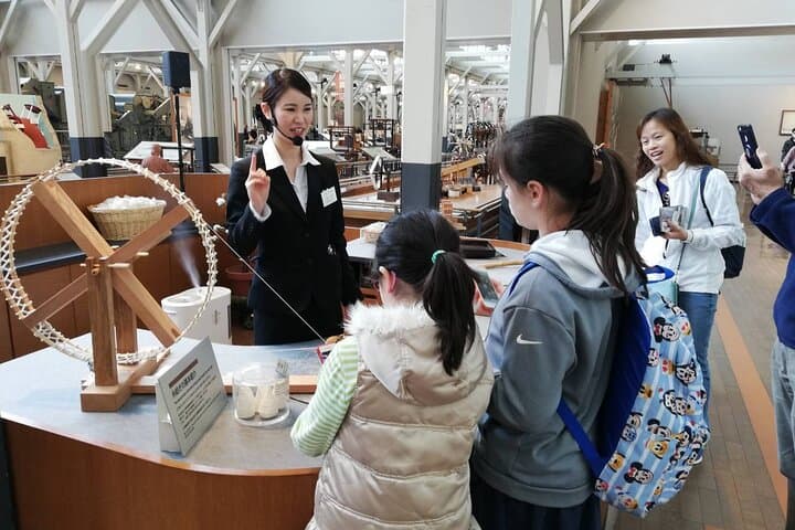 Visit three major sightseeing sites efficiently in Nagoya in one day — photo 16