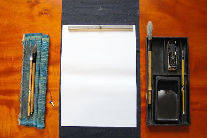 Calligraphy experience — photo 2