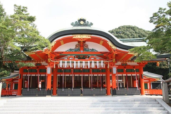 Kyoto Afternoon Tour from Kyoto or Osaka — photo 4