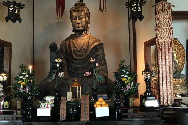 Full-Day Private Guided Tour to Asuka from Kashihara — photo 3