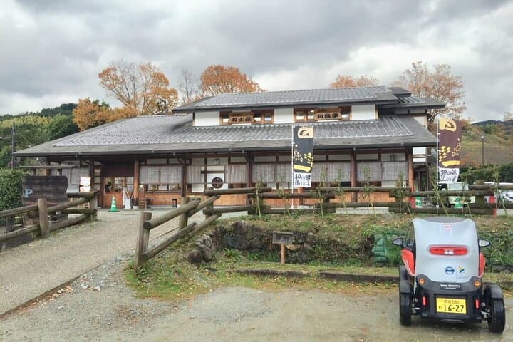 Full-Day Private Guided Tour to Asuka from Kashihara — photo 6
