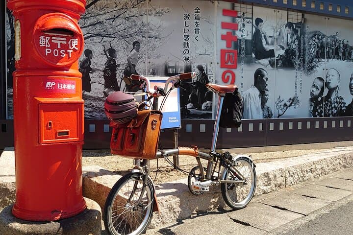 Shodoshima BROMPTON Slow Cycling Tour — photo 9