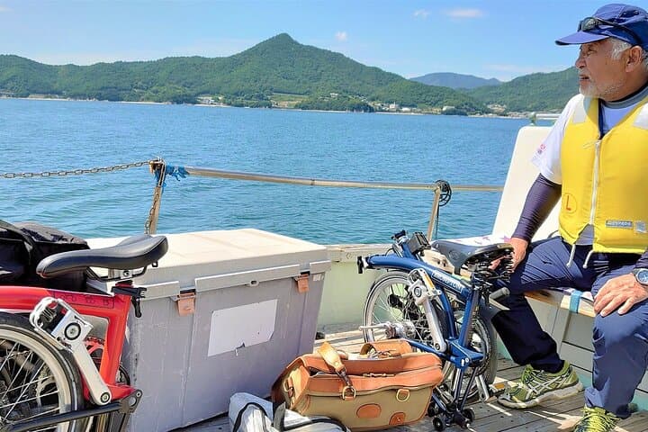 Shodoshima BROMPTON Slow Cycling Tour — photo 7