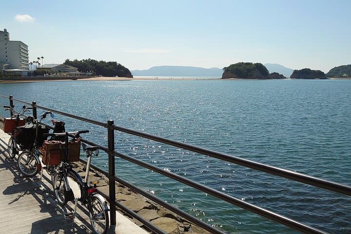Shodoshima BROMPTON Slow Cycling Tour — photo 10