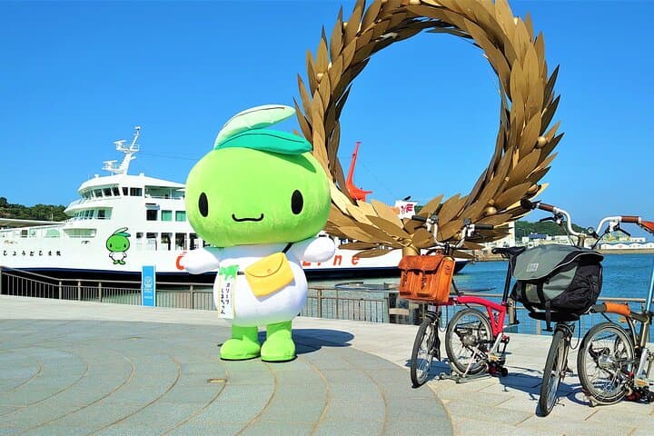 Shodoshima BROMPTON Slow Cycling Tour — photo 12