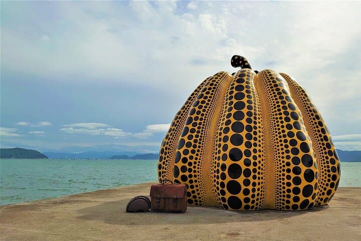 Art Island Naoshima BROMPTON Slow Cycling Tour — photo 5