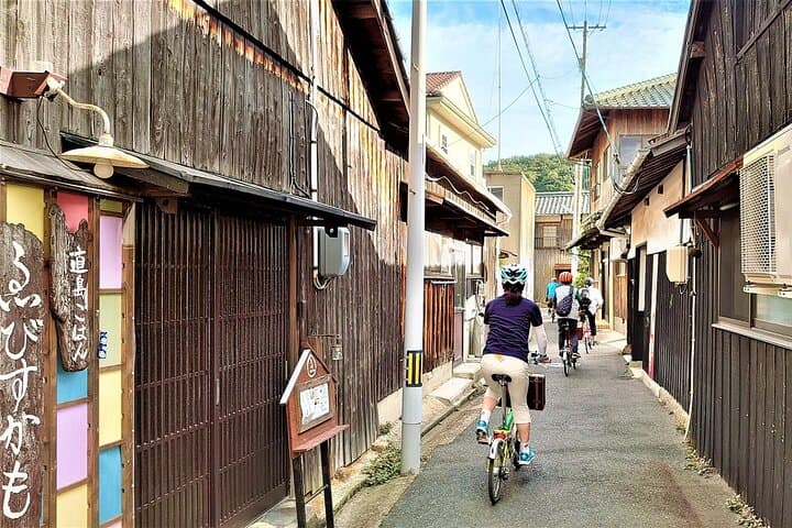 Art Island Naoshima BROMPTON Slow Cycling Tour — photo 9