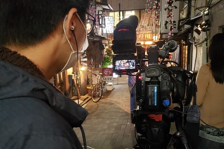 Traditional Antiques Market Tour Tokyo — photo 2