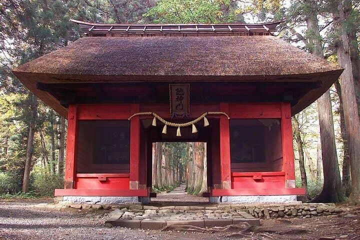 1-Day Togakushi Tour: Soba making, Ninja Town, and Hidden Shrines — photo 9