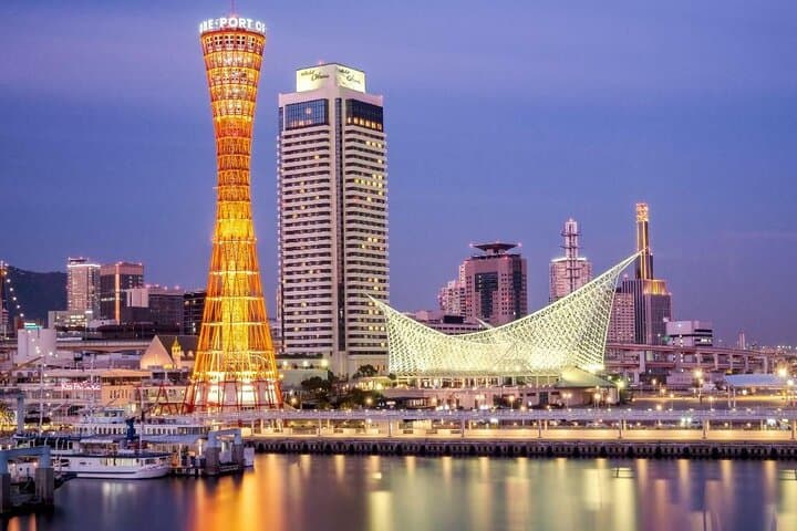 Kobe 6hr Private Tour with Government-Licensed Guide — photo 2